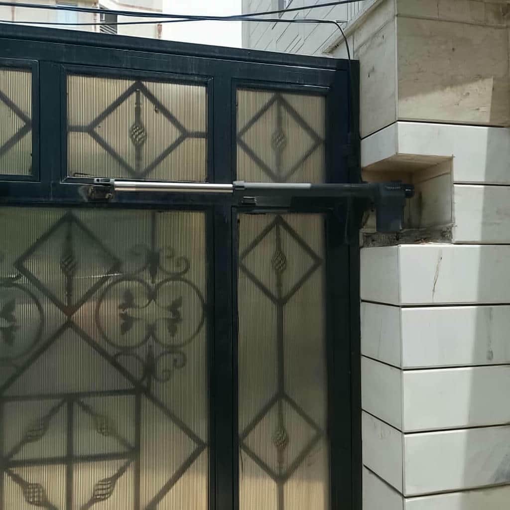 تجهیزات سرویس جک درب