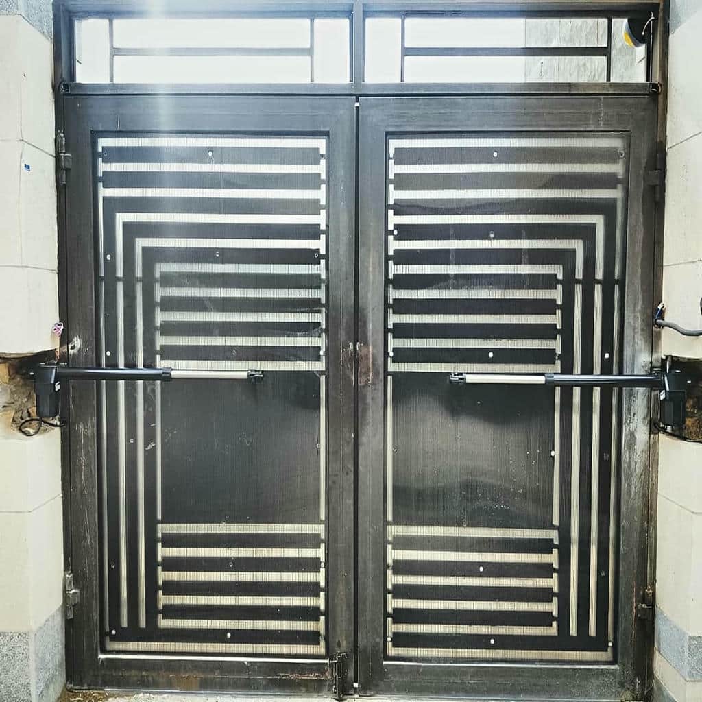 جک الکترومکانیک طول بازو