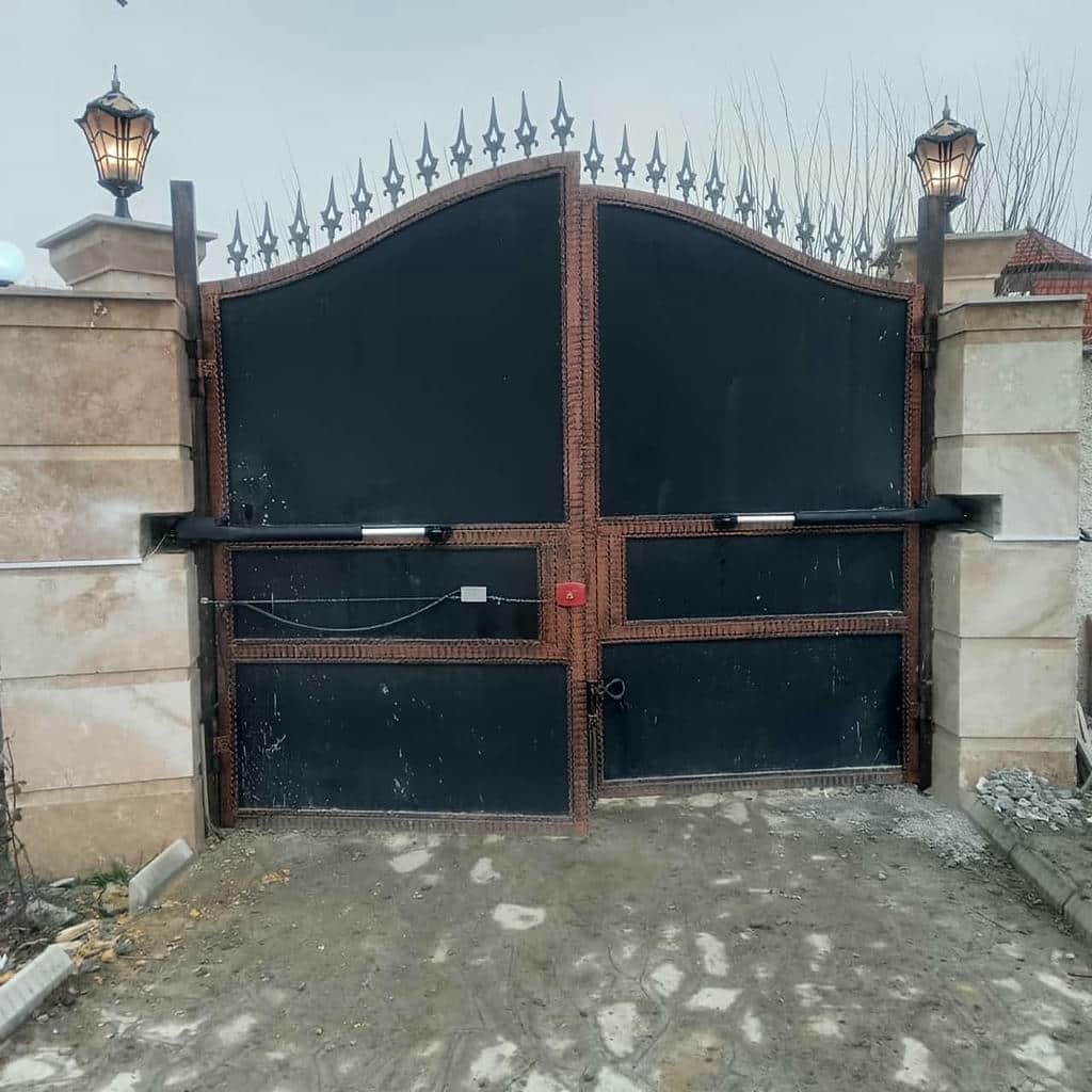 جک ریلی پارکینگ