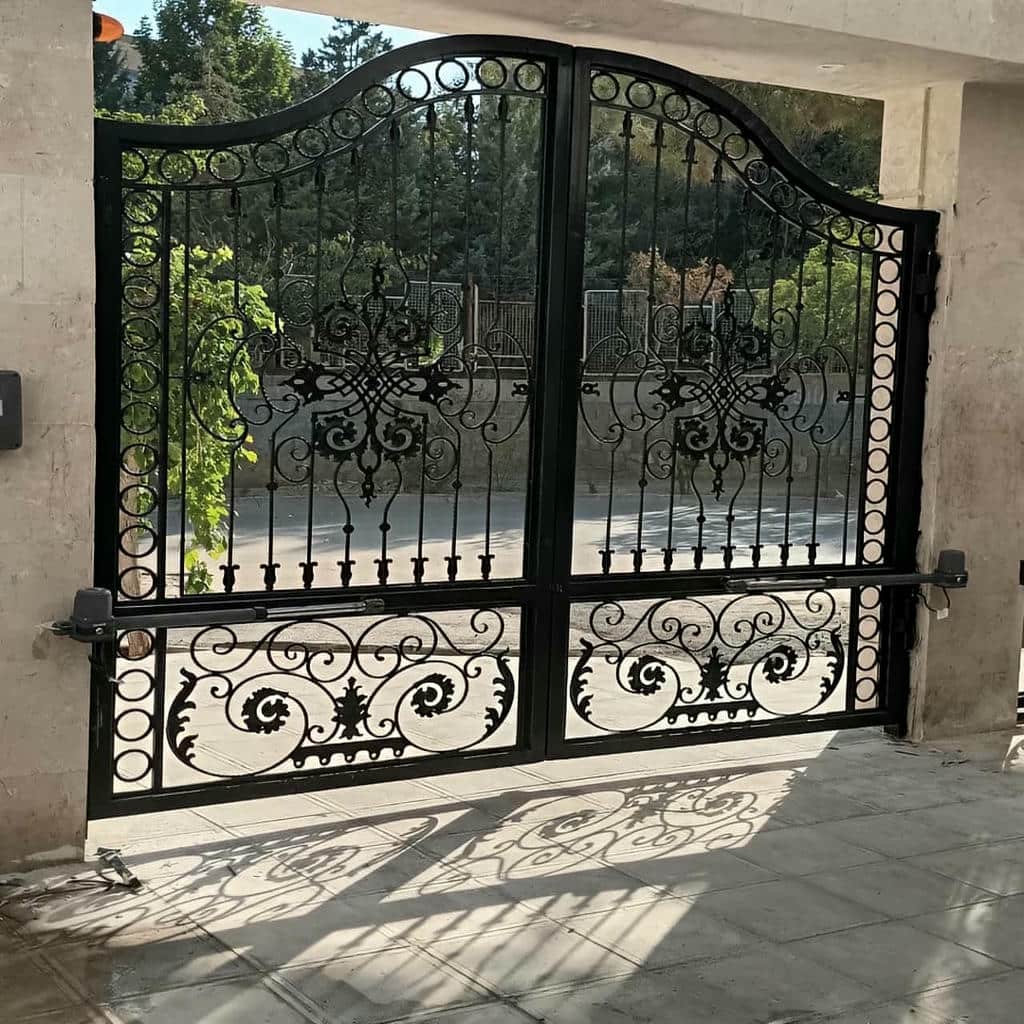 جک بازویی با قطعات باکیفیت