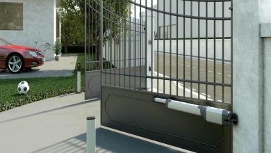 جک هیدرولیک ورودی پارکینگ گرم خشک