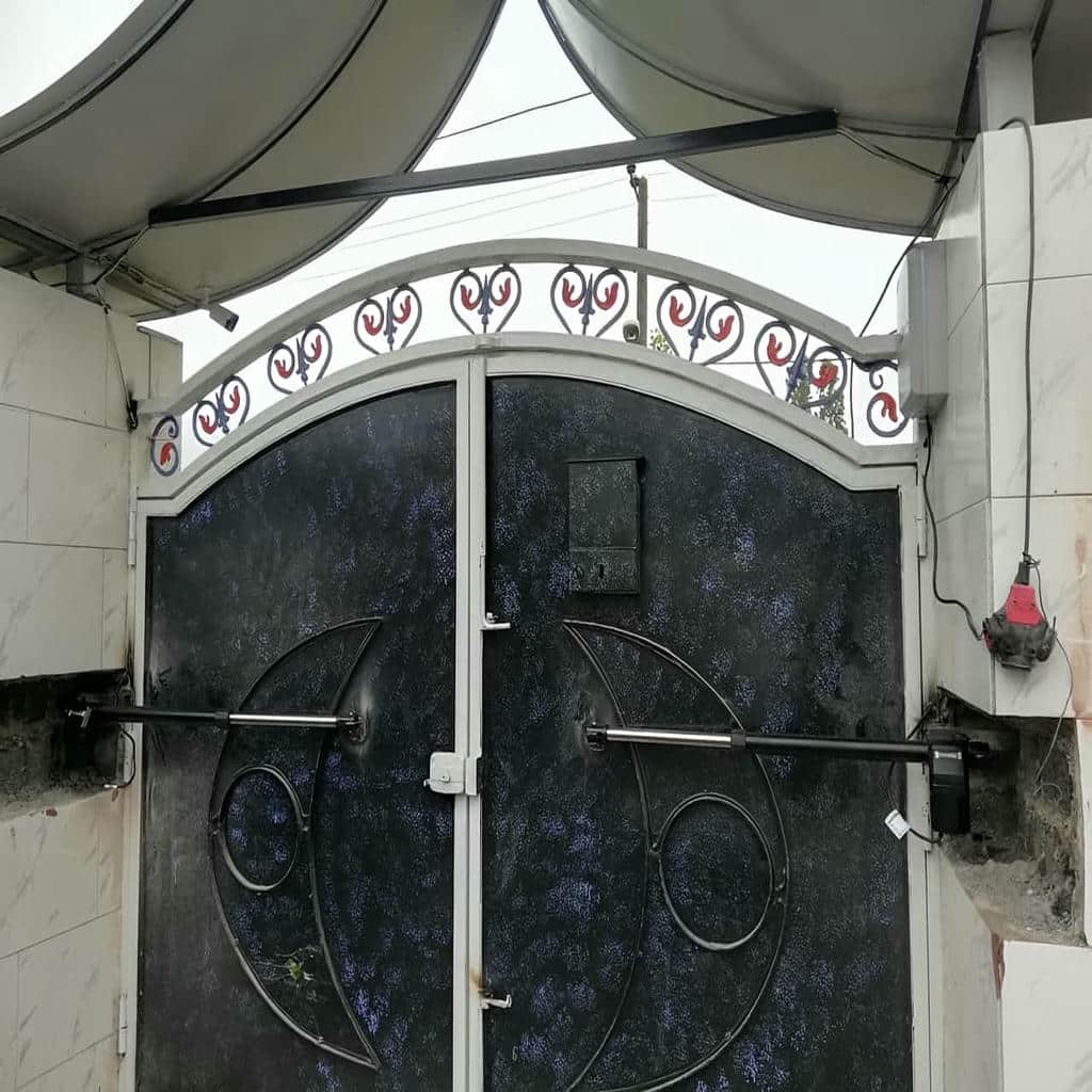 چشمی ایمنی پارکینگ