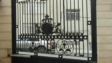 جک پارکینگی مقاوم فضای باز