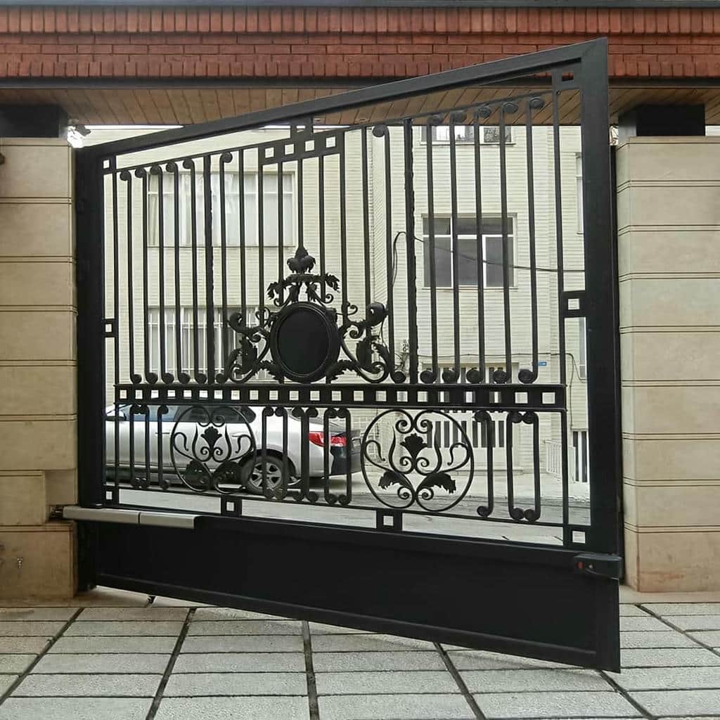 جک پارکینگی مقاوم فضای باز
