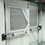 اپراتور درب پارکینگ با رنگ هماهنگ نما مرکز فروش اپراتور درب پارکینگ با طرح و رنگ هماهنگ با نما