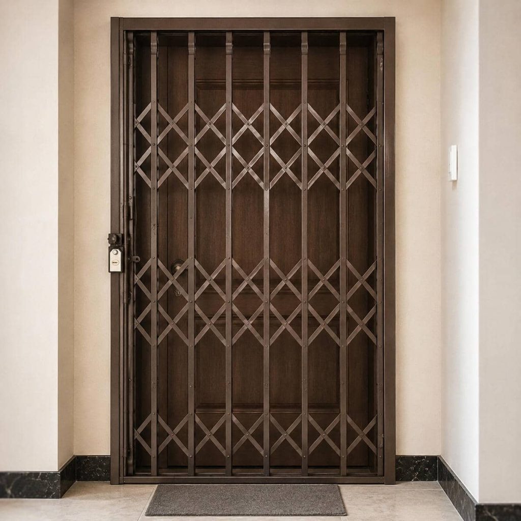 حفاظ تاشو با قفل مناسب