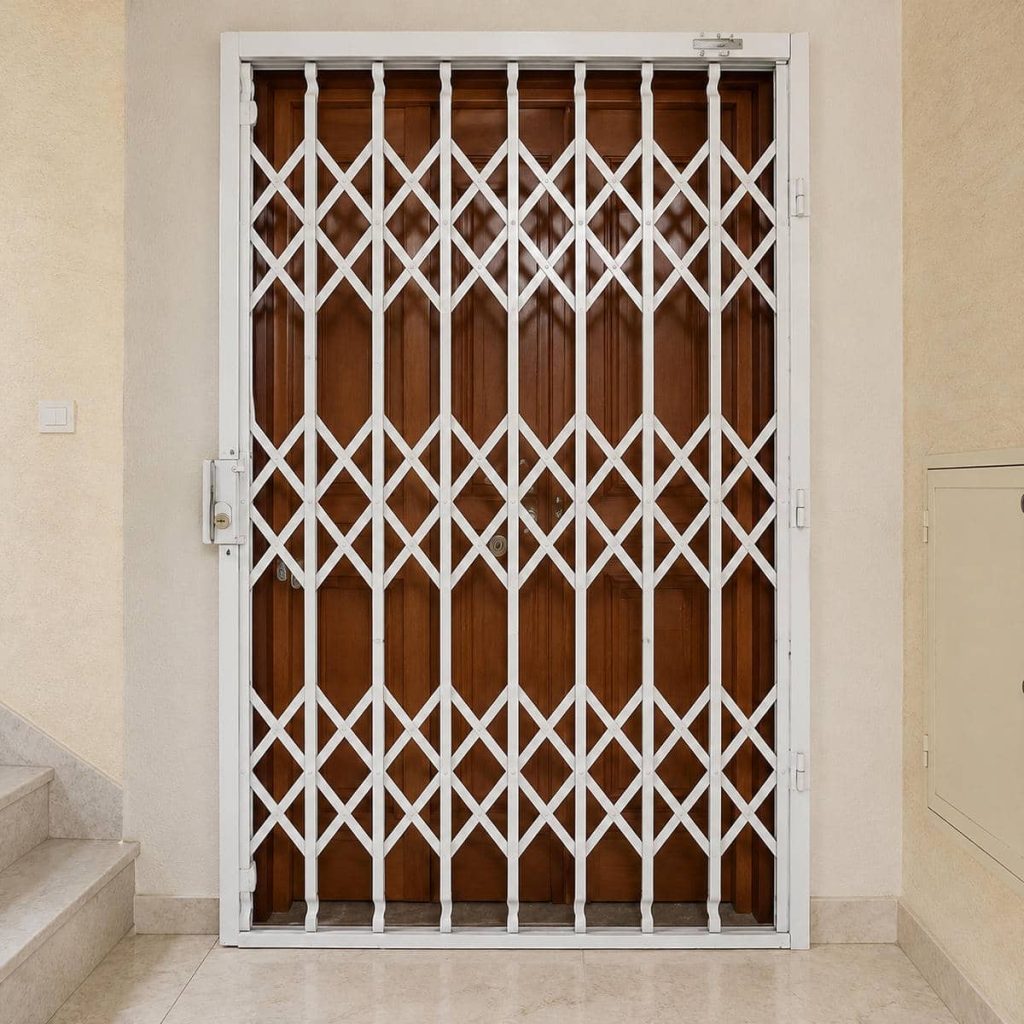 محافظ درب ضد سرقت مقاوم