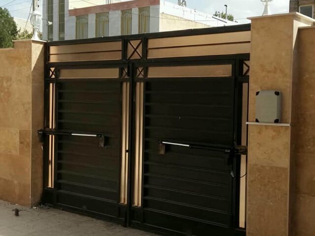 مرکز عرضه جک درب پارکینگ در اردبیل و حومه
