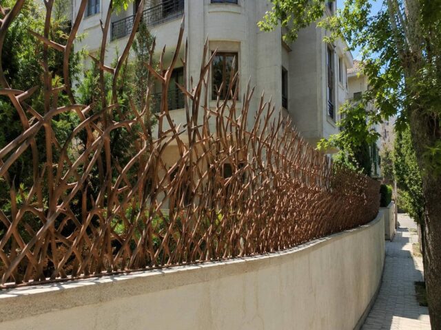 مرکز فروش و سفارش حفاظ دیوار در بیرجند و حومه