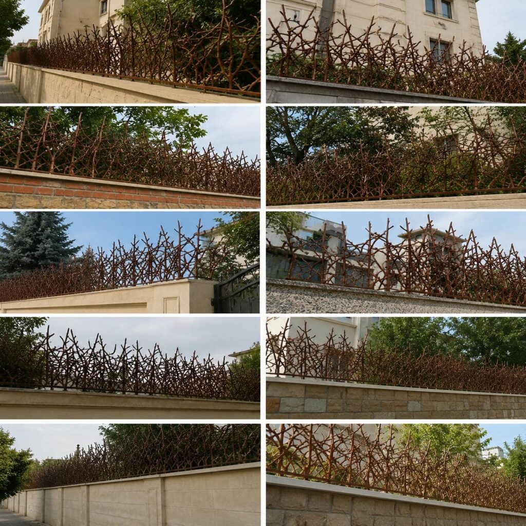 مرکز تخصصی فروش حفاظ دیوار در استان یزد