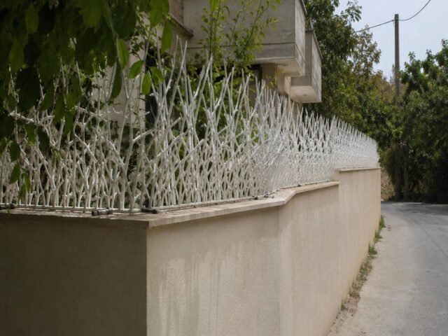 مرکز تخصصی فروش حفاظ دیوار در یاسوج و حومه