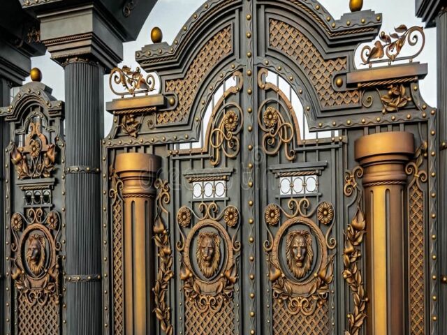 مرکز فروش تخصصی درب حیاط در ارومیه و حومه