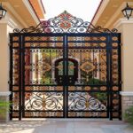 مرکز تخصصی فروش درب حیاط در استان زنجان