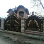 مرکز تخصصی عرضه درب حیاط در استان سمنان