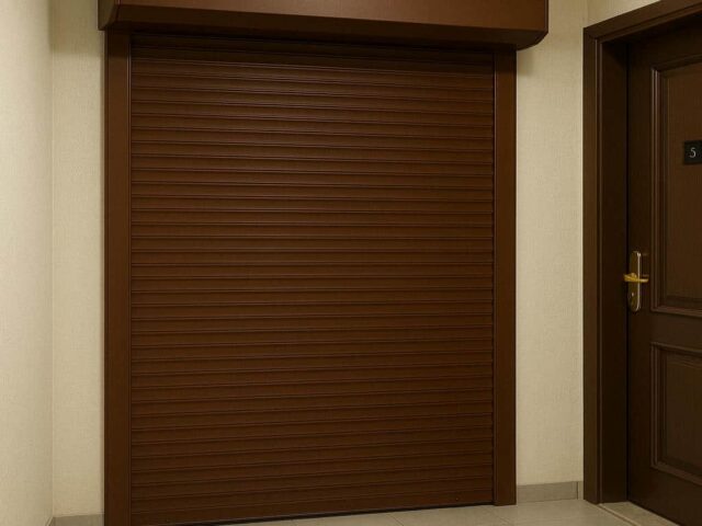 مرکز عرضه کرکره برقی در استان سمنان
