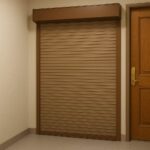 کرکره برقی تیغه آلومینیومی در زنجان مرکز عرضه کرکره برقی در زنجان و حومه